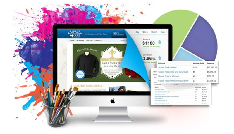 Các yếu tố quan trọng trong thiết kế website theo ngành