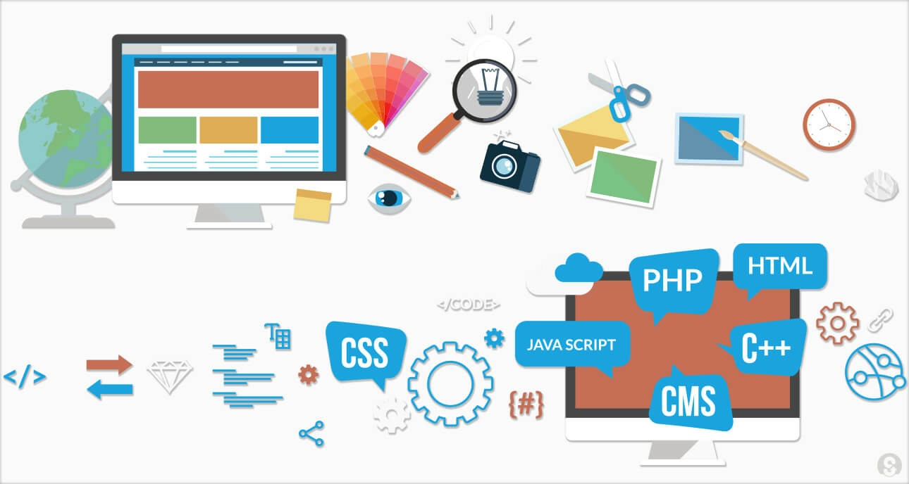 Chọn Nền Tảng Thiết Kế Website