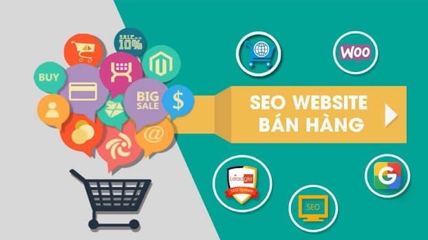 Mẹo SEO website bán hàng
