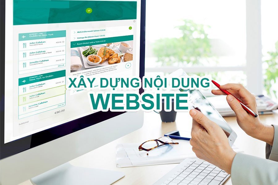Phát Triển Nội Dung Website