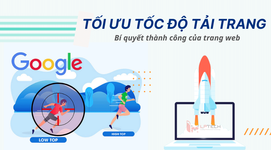 Tốc Độ Tải Trang Thần Tốc rất quan trọng cho SEO