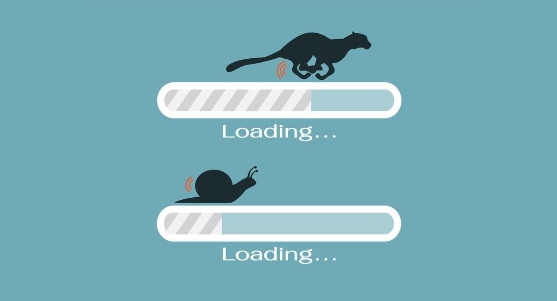 Tốc Độ Tải Trang website