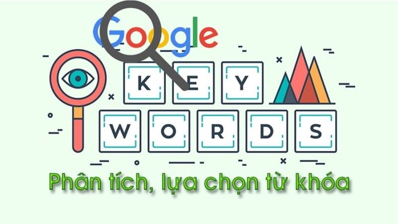 Cách chọn từ khóa hiệu quả cho SEO hiệu quả