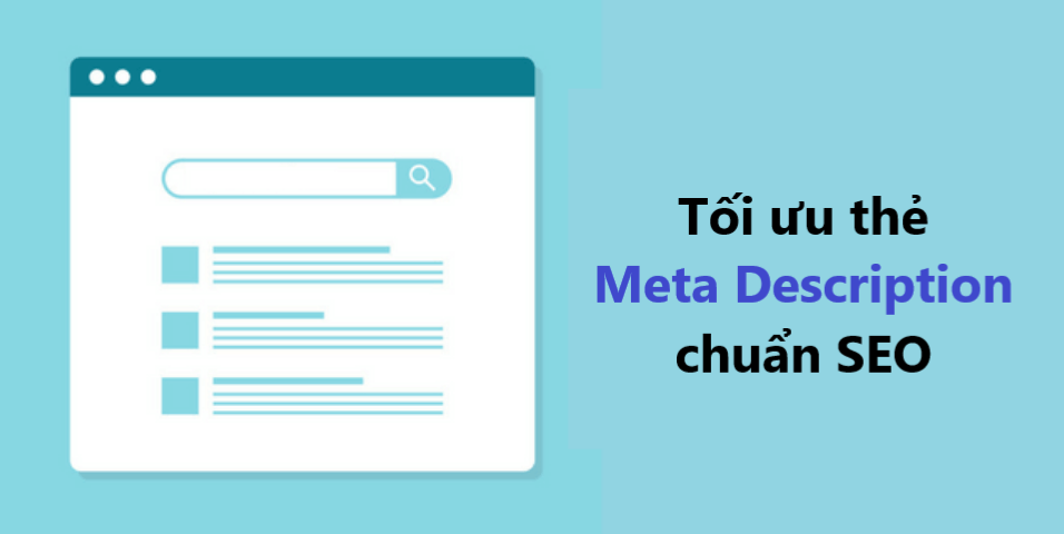 Cách viết meta description tối ưu cho SEO