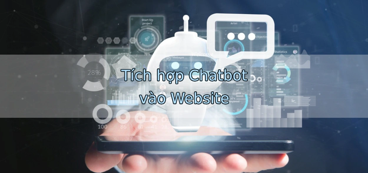Chatbot Cho Phù Hợp Với Website