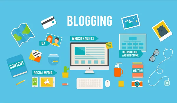 Lợi ích của việc xây dựng một trang blog hiệu quả