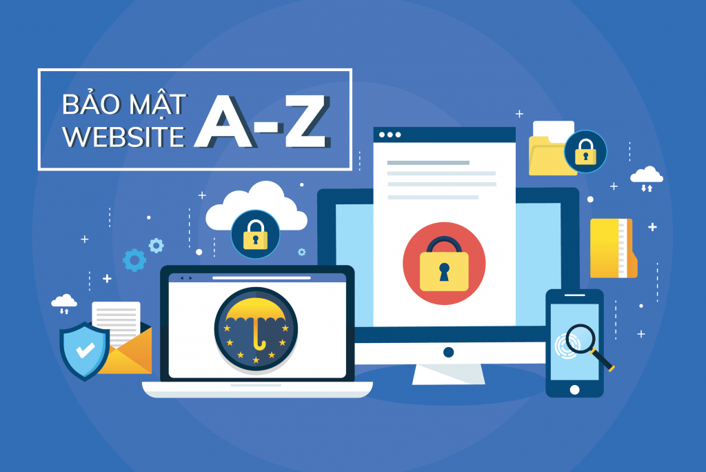 Nguyên tắc cơ bản về bảo mật website