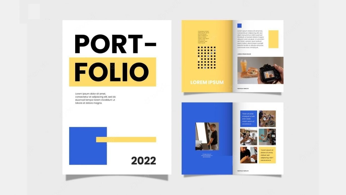 Portfolio Online Là Gì và Tại Sao Freelancer Cần Nó?