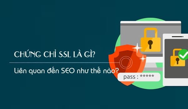 SSL giúp cải thiện thứ hạng SEO như thế nào?