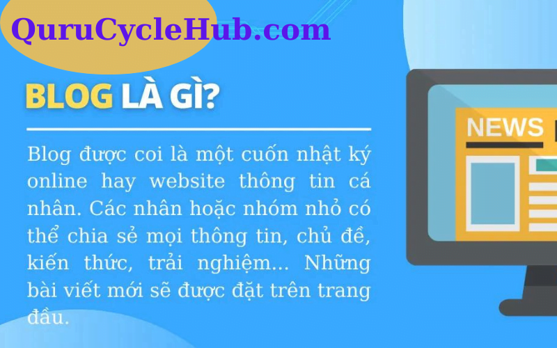 Tại Sao Nên Tạo Blog Cá Nhân