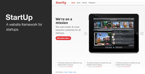 Tại Sao Startup Cần Một Website Chất Lượng