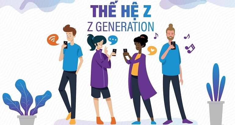 Thế Hệ Z Là Ai Đặc Điểm Và Tác Động Đến Thiết Kế Website